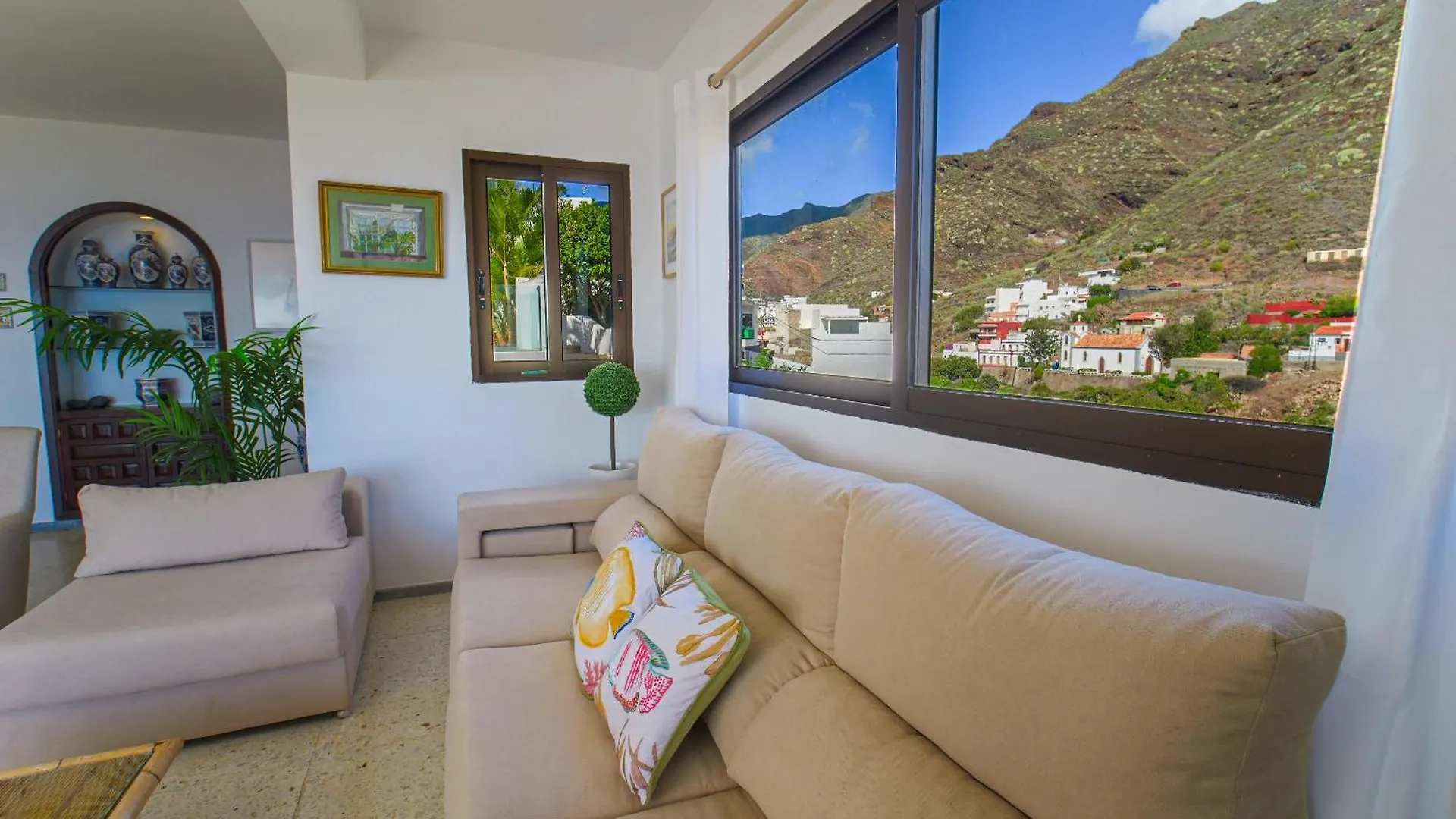 Villa Guacimara Igueste de San Andres Spanje